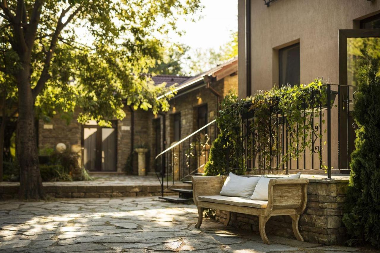 Boutique Hotel Horizont Varna Bagian luar foto