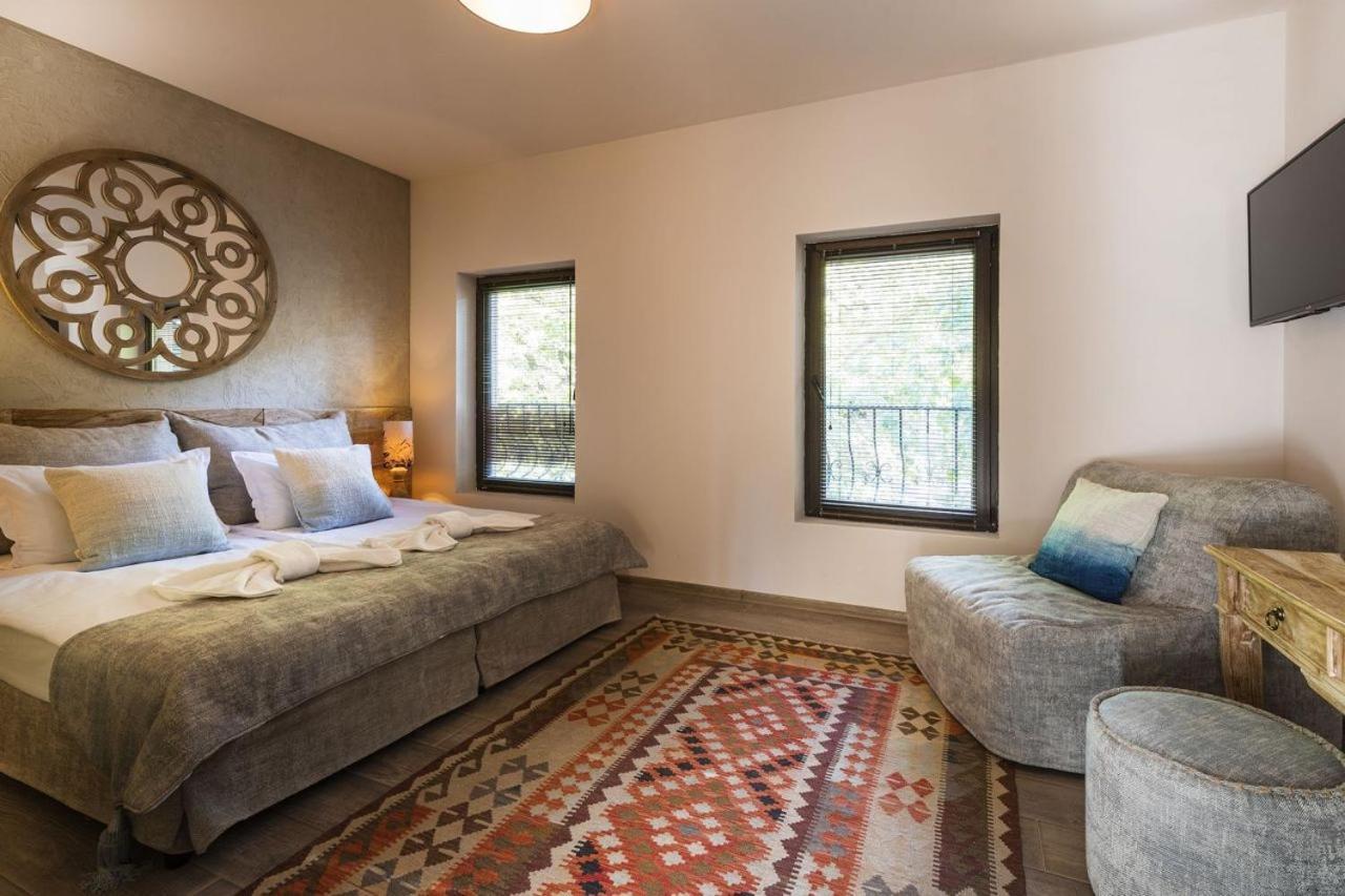 Boutique Hotel Horizont Varna Bagian luar foto