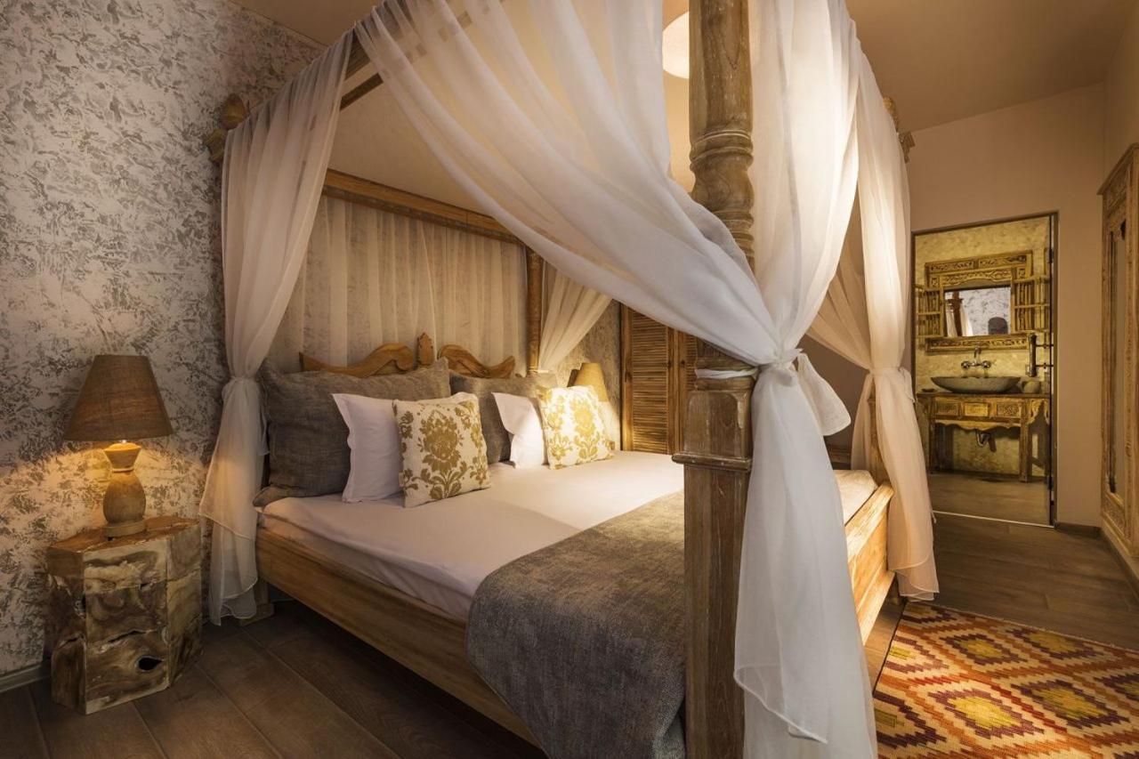 Boutique Hotel Horizont Varna Bagian luar foto