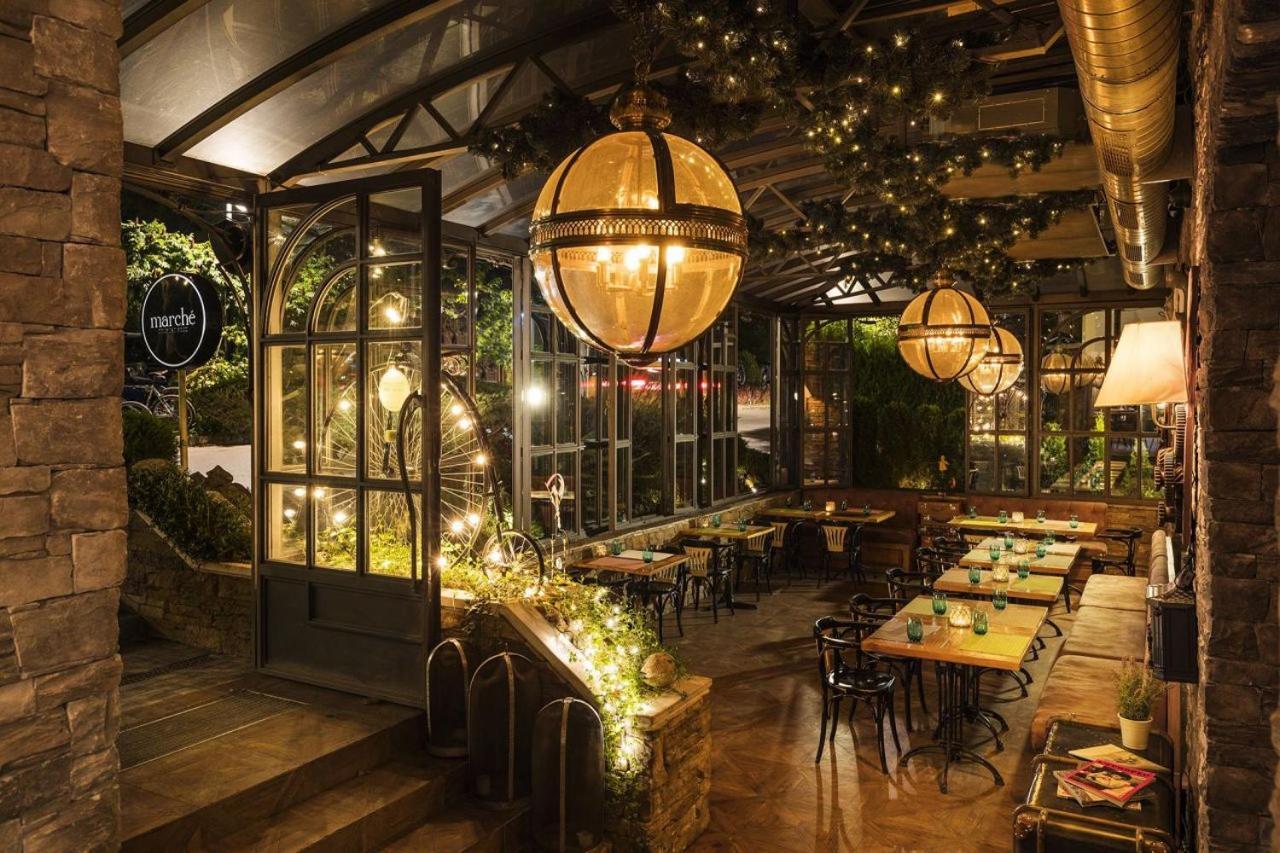 Boutique Hotel Horizont Varna Bagian luar foto