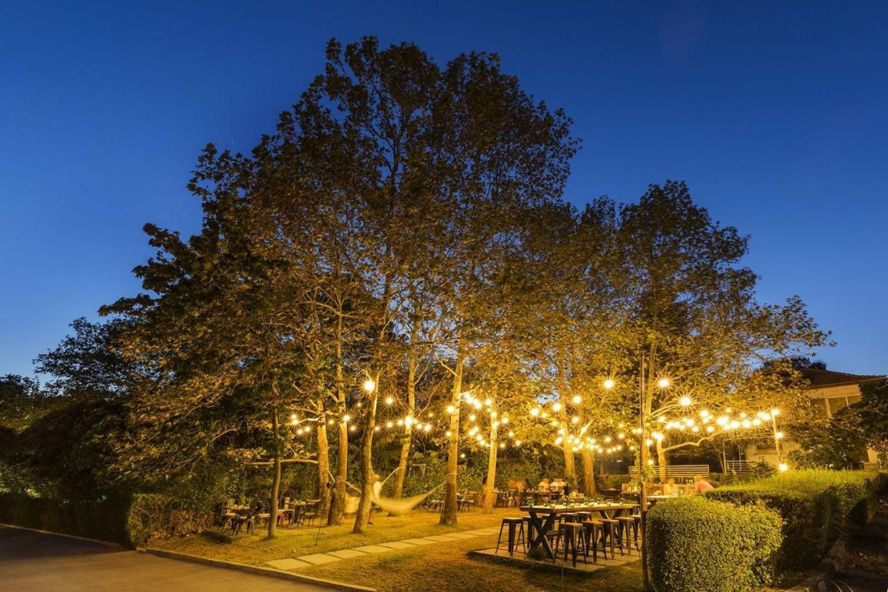 Boutique Hotel Horizont Varna Bagian luar foto